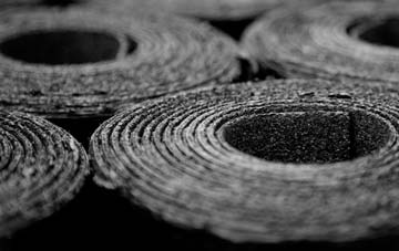 Appleton Le Street bitumen roof disadvantages