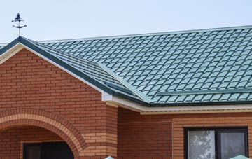 classic Appleton Le Street metal roof design