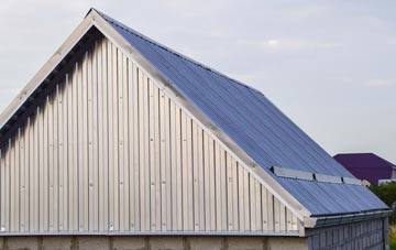 disadvantages of Appleton Le Street corrugated roofing