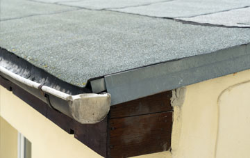 Appleton Le Street flat garage roofing repairs