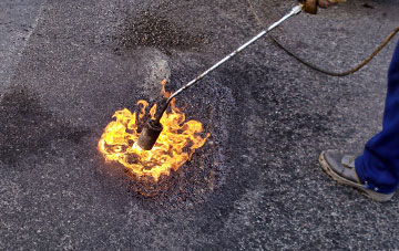 Appleton Le Street flat roofing repairs