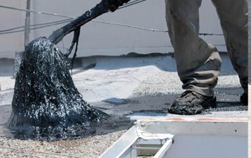 Appleton Le Street flat roof waterproofing costs