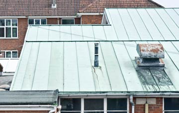 Appleton Le Street lead roofing costs