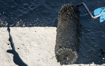 Appleton Le Street liquid sealant waterproofing