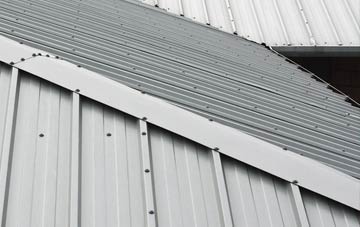 disadvantages of Appleton Le Street metal roofing