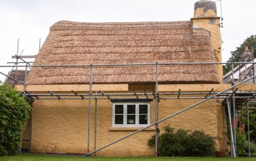 Appleton Le Street thatch roofing costs