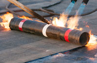 Appleton Le Street flat roof sealing