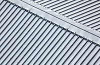 Appleton Le Street metal roofing