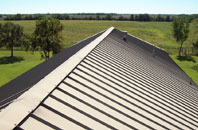 Appleton Le Street metal roof quotes